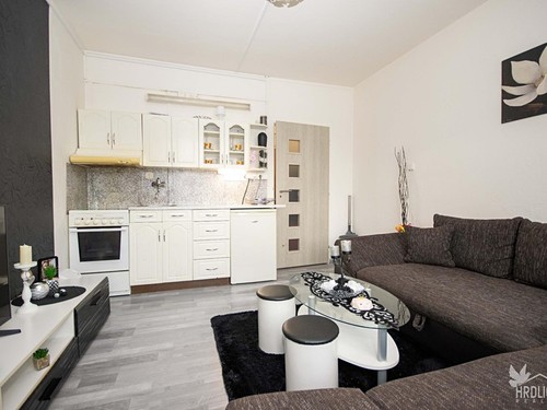 Prodaný byt 1+kk 20 m²