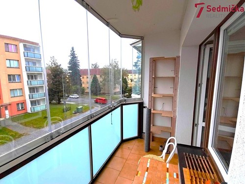 Prodaný byt 2+1 44 m²