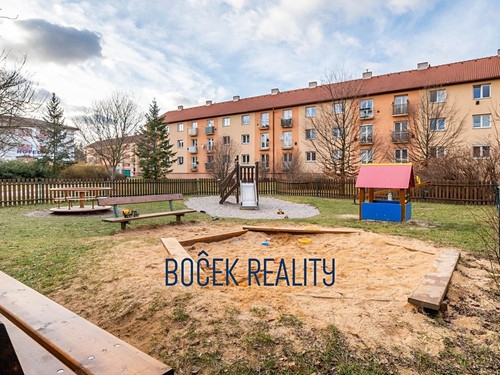 Prodaný byt 2+1 53 m²
