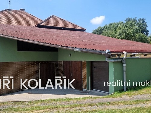 Prodaný dům 410 m², pozemek 1541 m²