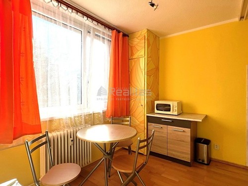 Prodaný byt 1+1 32 m²