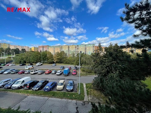 Prodaný byt 2+1 63 m²