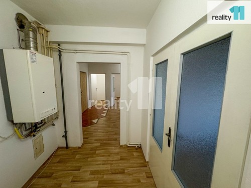 Prodaný byt 3+1 70 m²