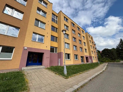 Prodej bytu 1+1 42 m²