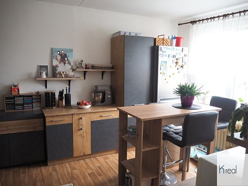 Prodaný byt 1+1 45 m²