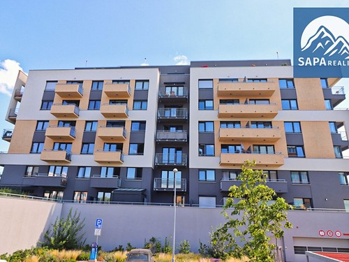 Prodaný byt 2+kk 52 m²