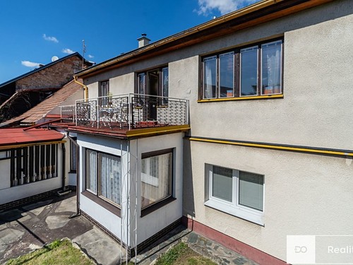 Prodaný dům 180 m², pozemek 155 m²