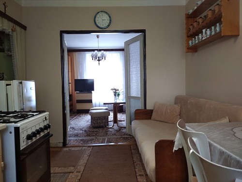 Prodaný byt 2+1 50 m²
