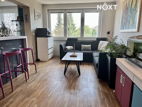 Prodaný byt 3+1 80 m²