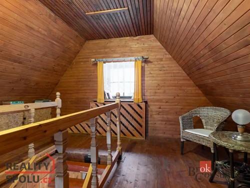 Prodaná  chata 138 m², pozemek 1289 m²