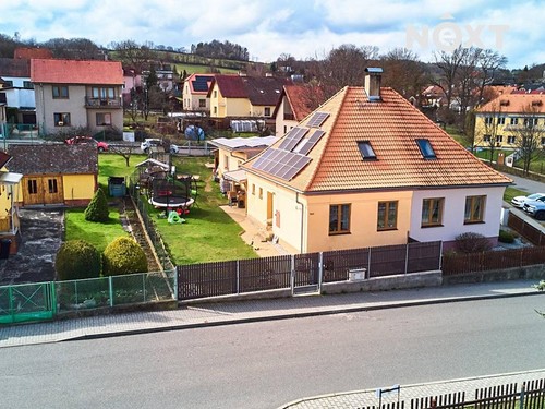 Prodej domu 105 m², pozemek 501 m²