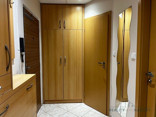 Prodaný byt 2+kk 42 m²