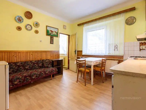 Prodaný dům 81 m², pozemek 720 m²