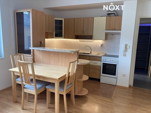 Prodaný byt 1+kk 37 m²