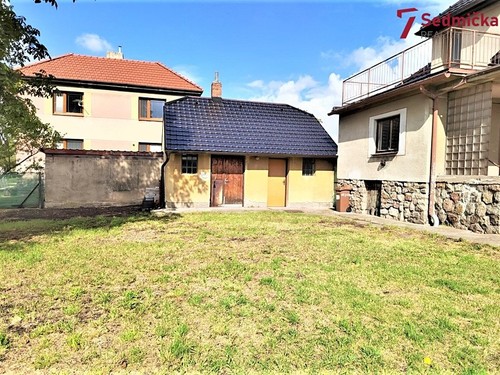 Prodaný dům 165 m², pozemek 1608 m²