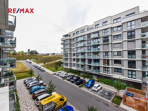 Prodaný byt 3+kk 89 m²