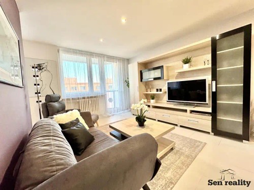 Prodaný byt 2+kk 42 m²