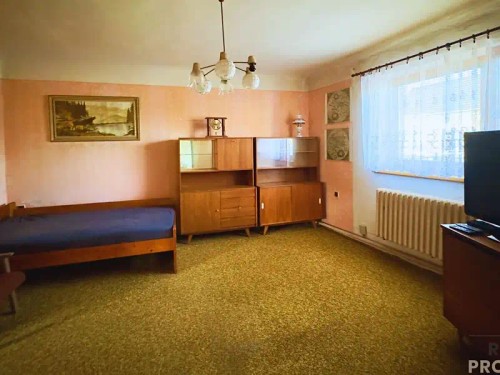 Prodej domu 100 m², pozemek 595 m²