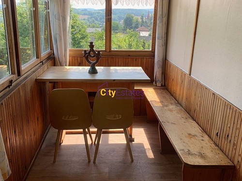 Prodaná chata 60 m², pozemek 423 m²