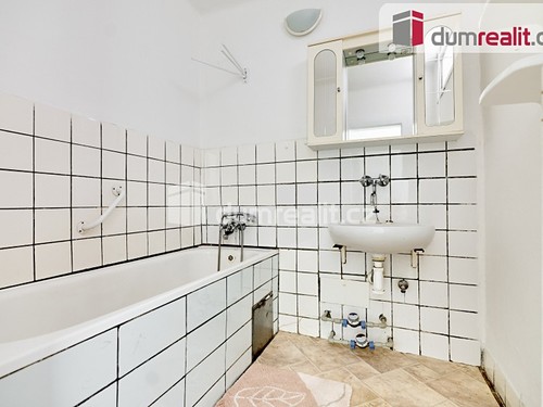 Prodaný byt 2+1 64 m²
