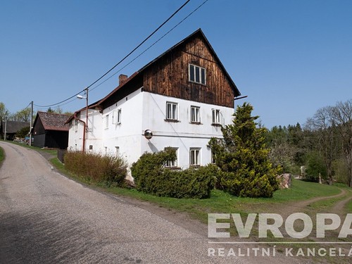 Prodaný dům 208 m², pozemek 1403 m²