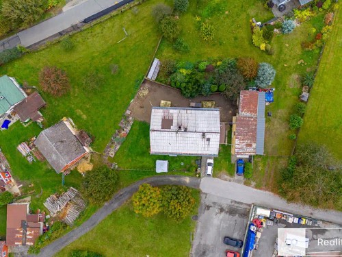 Prodej domu 200 m², pozemek 780 m²