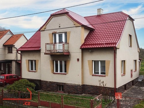 Prodaný dům 180 m², pozemek 870 m²
