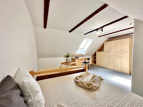 Prodaný dům 60 m², pozemek 52 m²