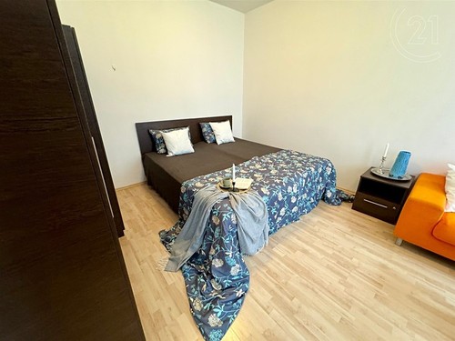 Prodaný byt 1+1 37 m²