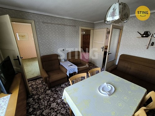Prodaný dům 112 m², pozemek 868 m²