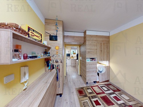 Prodaný byt 3+kk 73 m²