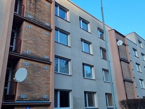 Prodaný byt 3+1 70 m²