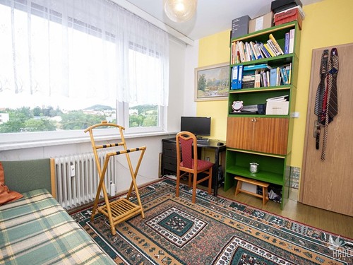 Prodaný byt 3+1 70 m²