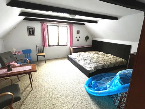 Prodej domu 200 m², pozemek 3821 m²