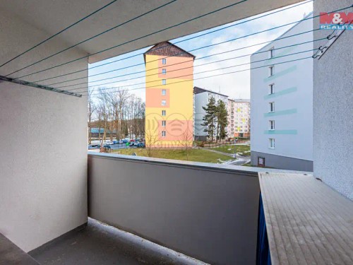Prodaný byt 1+1 36 m²
