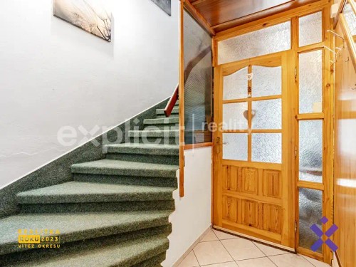 Prodaný dům 115 m², pozemek 219 m²