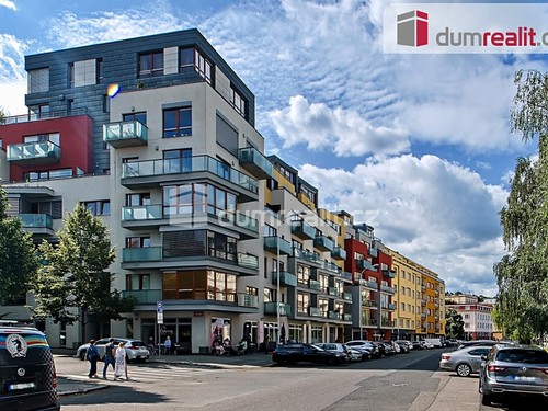 Prodaný byt 3+kk 89 m²