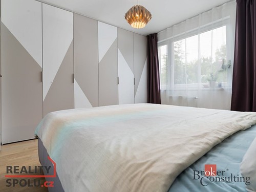 Prodaný byt 2+kk 57 m²