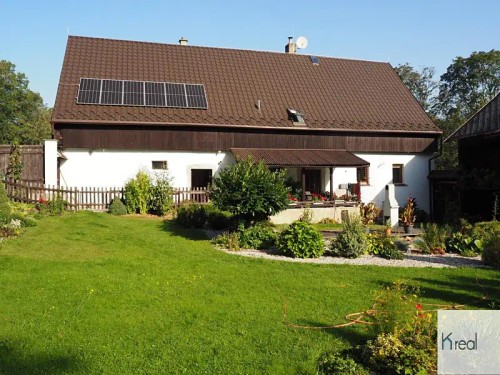 Prodej domu 331 m², pozemek 3731 m²