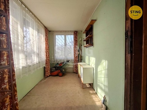 Prodaná chata 34 m², pozemek 1150 m²