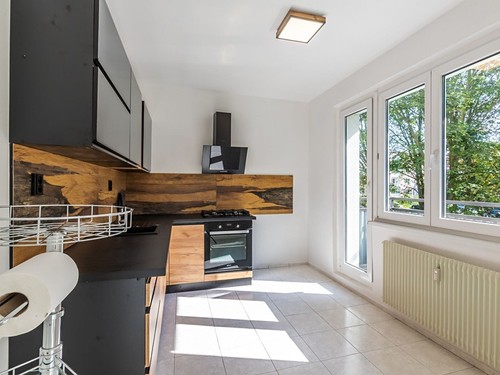 Prodaný byt 2+1 60 m²