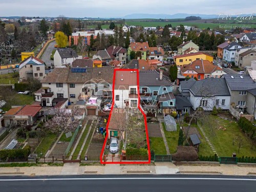 Prodej domu 157 m², pozemek 368 m²