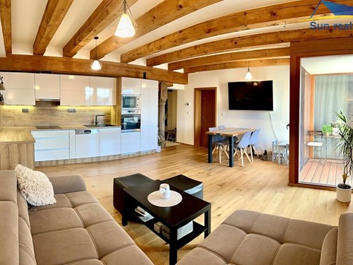 Prodaný byt 3+kk 95 m²