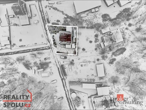 Prodaný dům 115 m², pozemek 578 m²