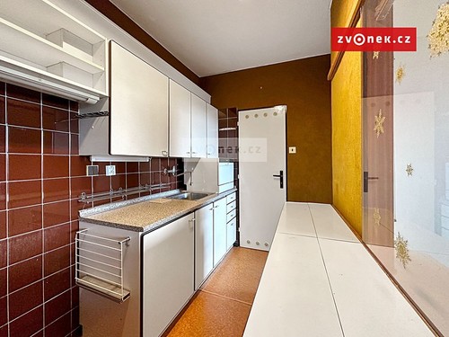 Prodaný byt 3+kk 66 m²
