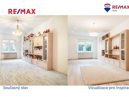Prodaný byt 2+kk 43 m²