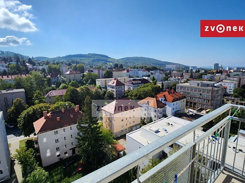 Prodaný byt 1+kk 29 m²