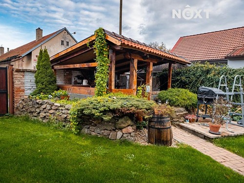 Prodaný dům 80 m², pozemek 384 m²