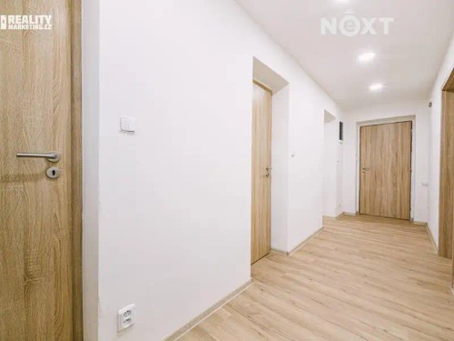 Prodaný byt 2+1 76 m²