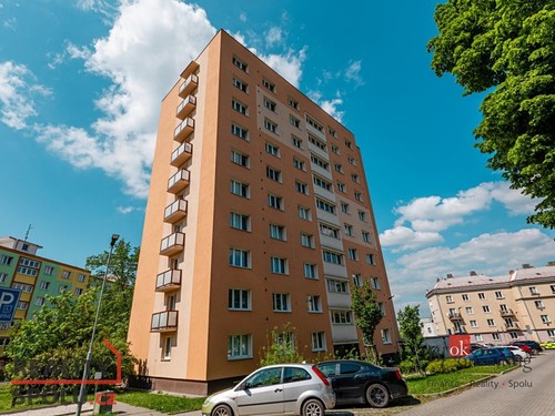 Prodaný byt 3+1 66 m²
